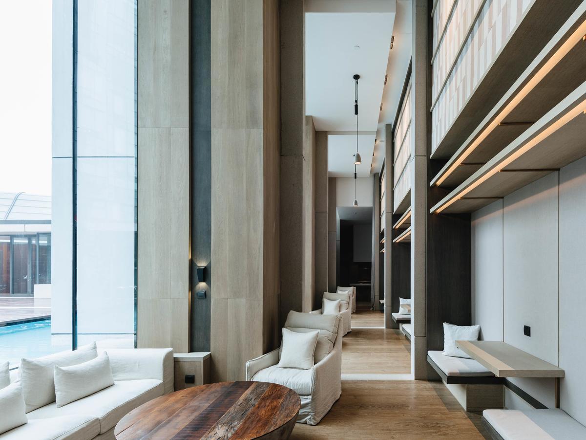 Chao Sanlitun Beijing Hotel Exterior photo